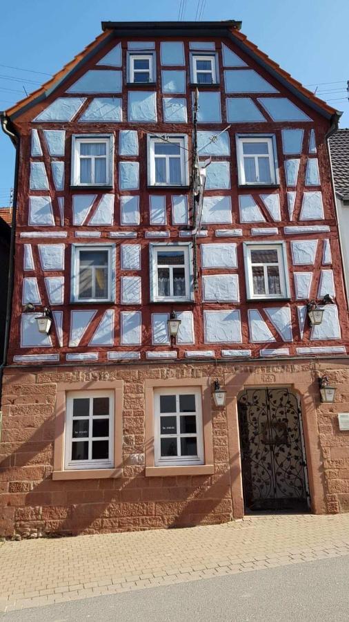 Brunnenputzer Pension Restaurant Kulsheim Exterior photo